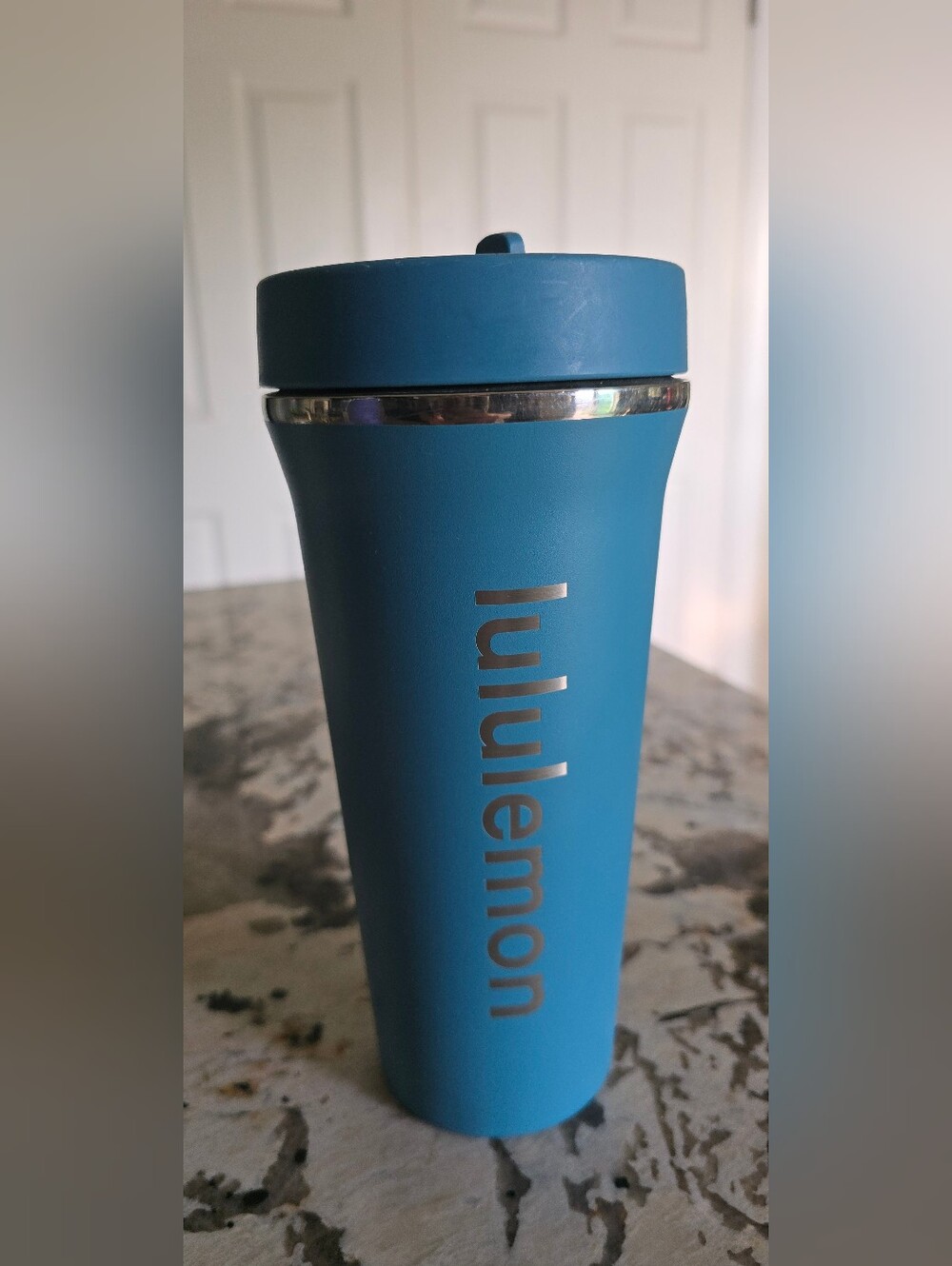Back To Life Travel Cup